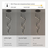 The Duplex Pendant Chandelier