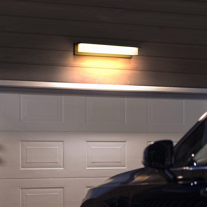 Energy efficiency Long Strip Balcony Staircase Wall Lamp