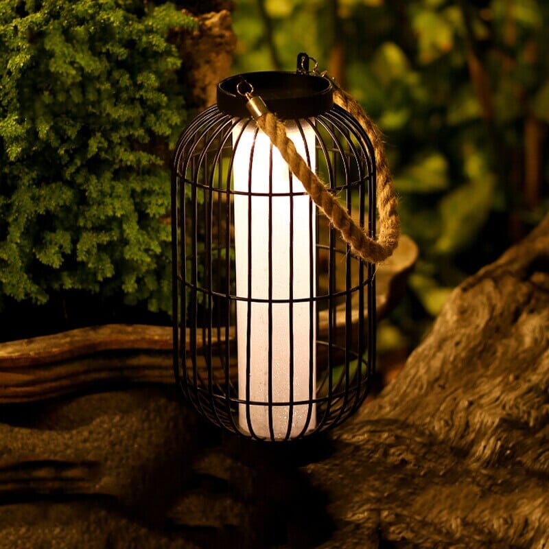 Armani Creative Lantern Waterproof Villa Garden Light