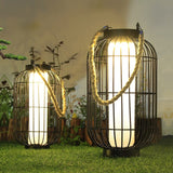 Armani Creative Lantern Waterproof Villa Garden Light