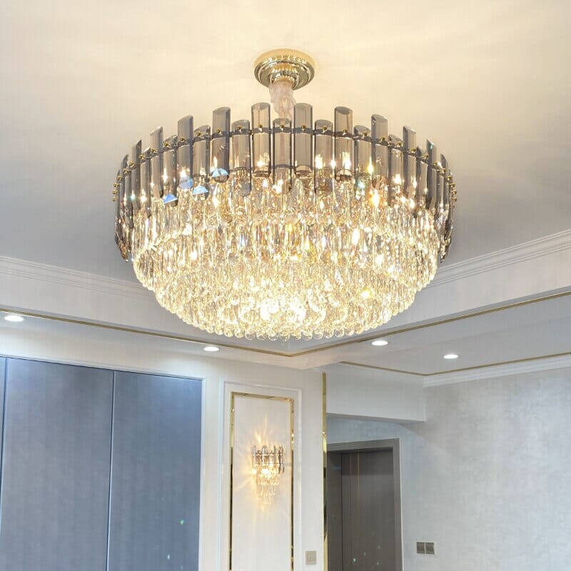 Crown Lisa Chandelier