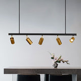 Asad Kitchen Linear Spotlight Chandelier
