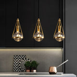 Rowan Nordic Gold Pendants