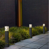 Premium Japanese Square Courtyard Lamp
