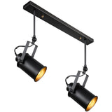 Retro Bar Industrial Pendant Spot lights