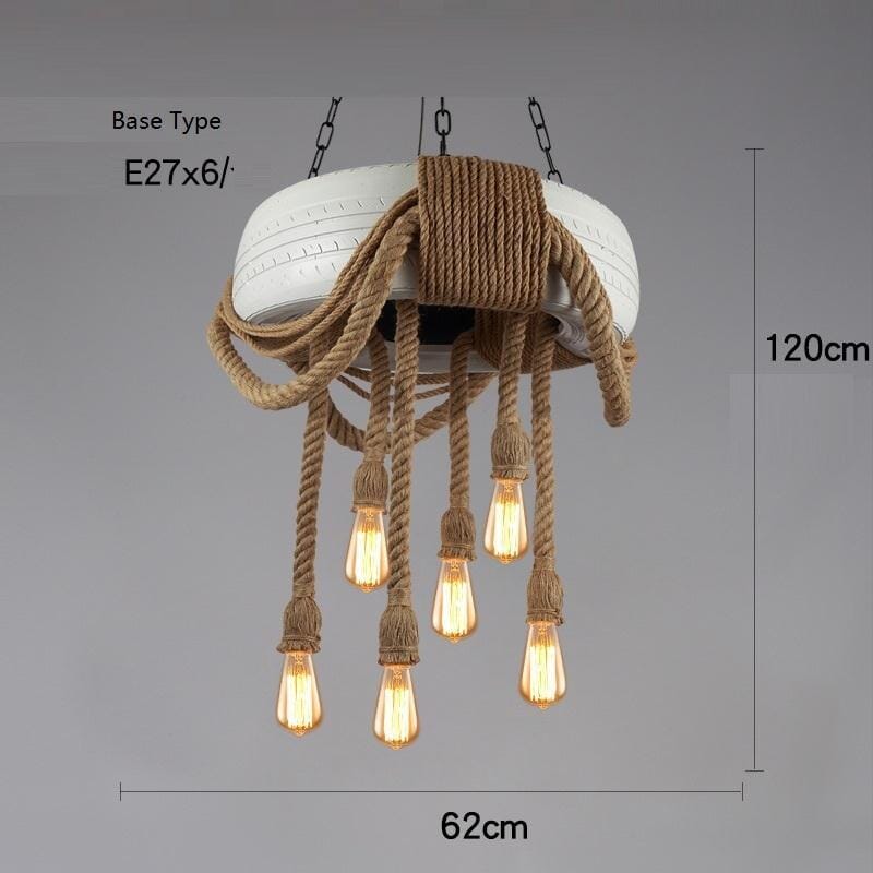Blaine Vintage Bar Decor Chandeliers