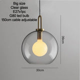 Modern Smoky Stafford Lights