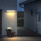 Energy efficiency Long Strip Balcony Staircase Wall Lamp
