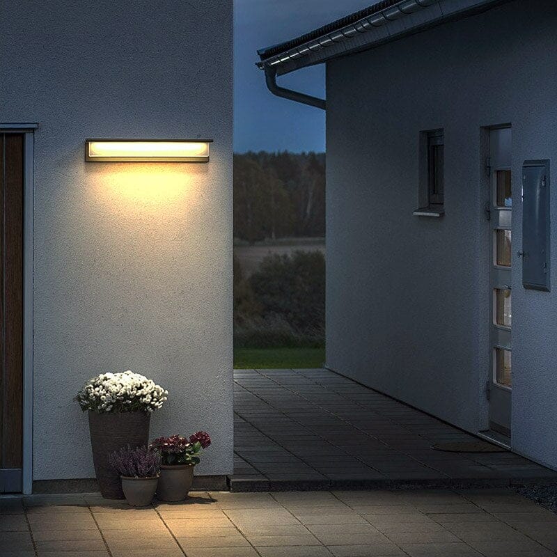 Energy efficiency Long Strip Balcony Staircase Wall Lamp