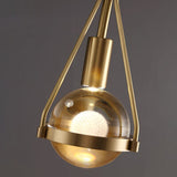 Rowan Nordic Gold Pendants