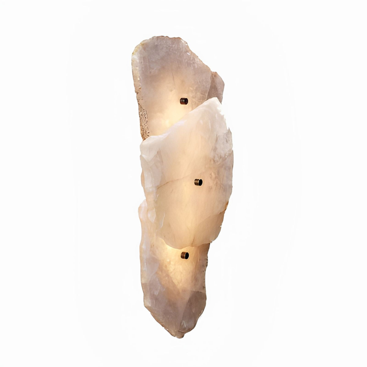 Quartzis Alabaste Stone Wall Lamp