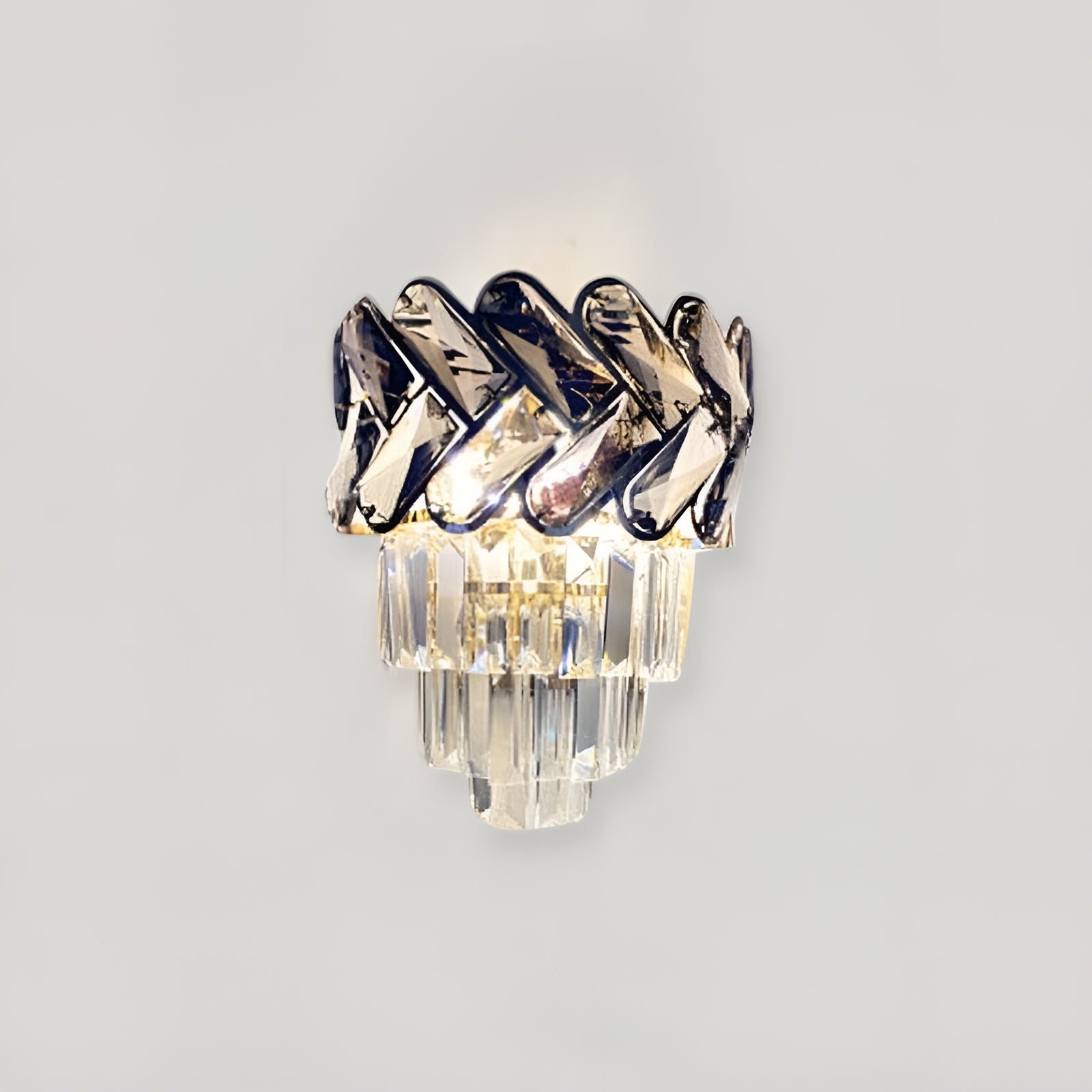 Harvana Crystal Wall Lamp