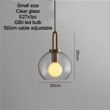 Modern Smoky Stafford Lights