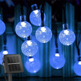 NYRA Party LED Globe Lights