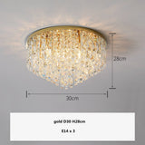 Luxury Mayfair Crystal Lamp