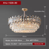 Crown Lisa Chandelier