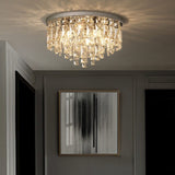 Luxury Mayfair Crystal Lamp