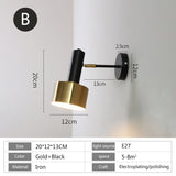 Minimal Jacob Lamps