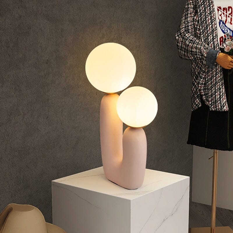 La Rosa Lamp