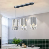 Small Round Gold k9 Crystal Modern Led Chandelier