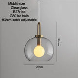 Modern Smoky Stafford Lights