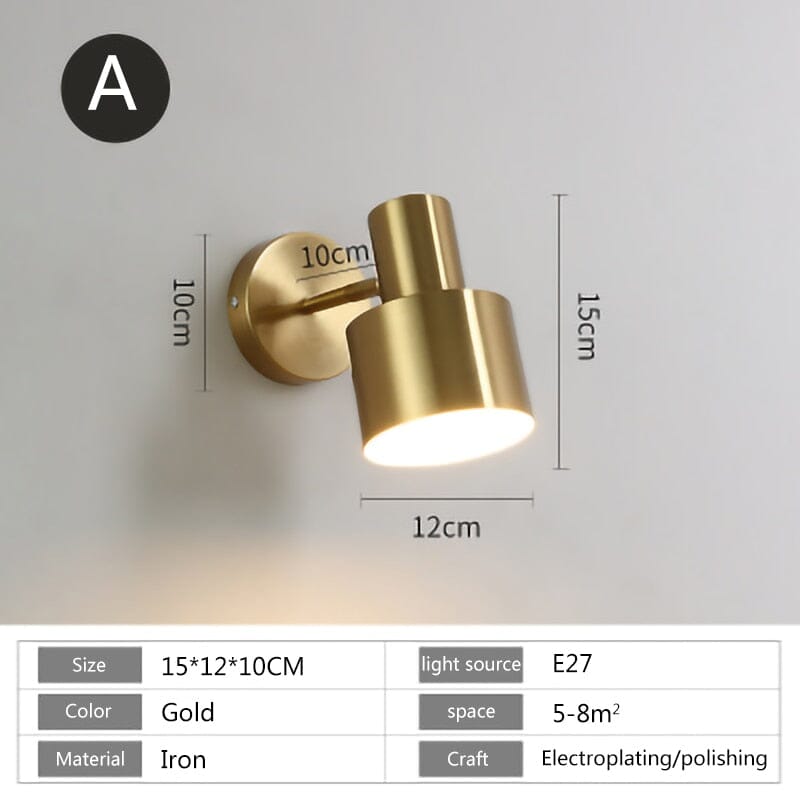 Minimal Jacob Lamps