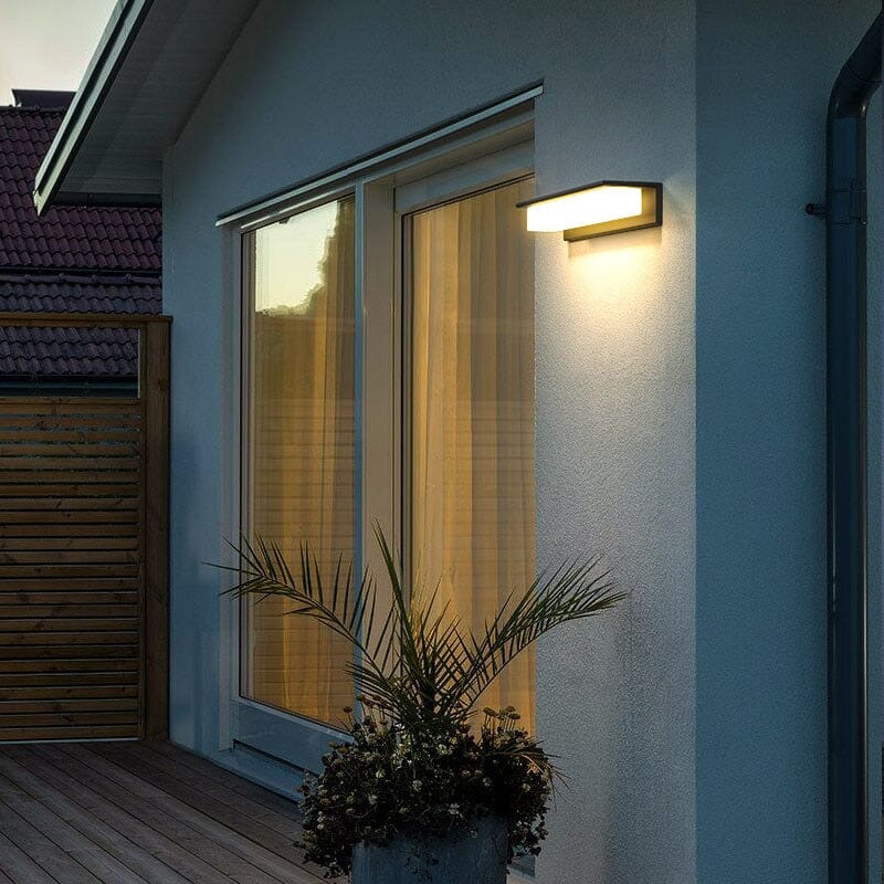 Energy efficiency Long Strip Balcony Staircase Wall Lamp