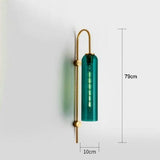 Terisa Nordic Glass Lampshade