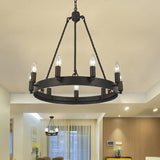 Nordic Sultan Hanging Chandelier