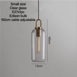 Modern Smoky Stafford Lights