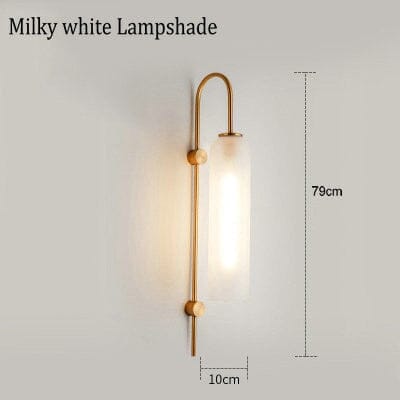 Terisa Nordic Glass Lampshade