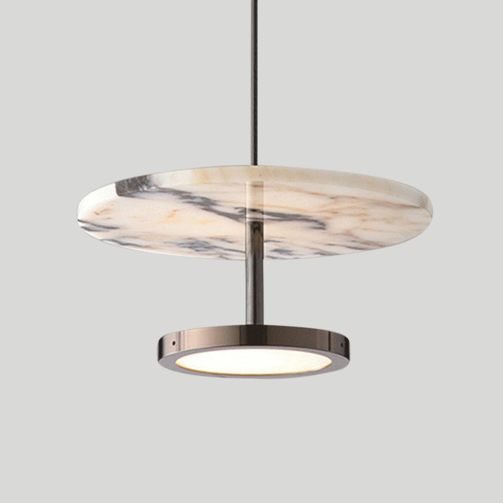 HOWES Natural Stone Pendant