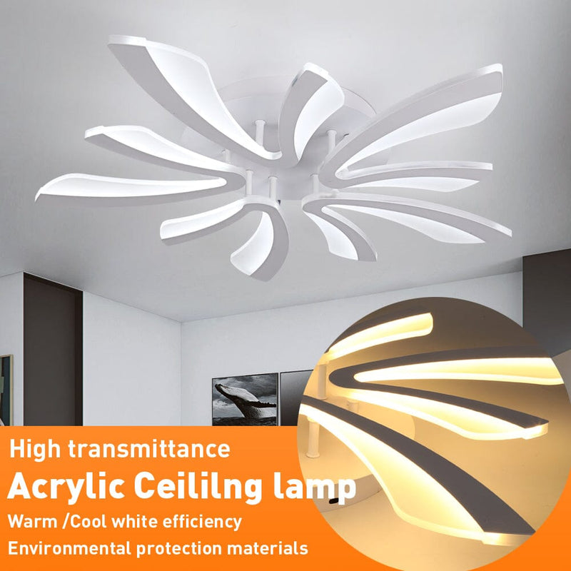 Acrylic Modern Led Ceiling Lights
