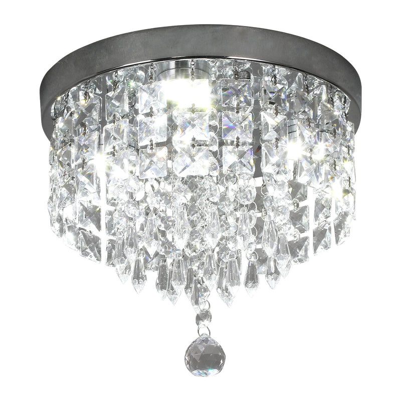 Hauqi Crystal Ceiling Chandelier