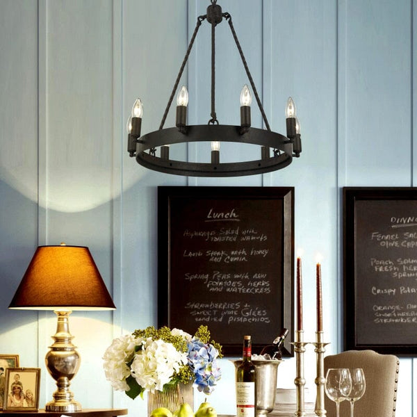 Nordic Sultan Hanging Chandelier