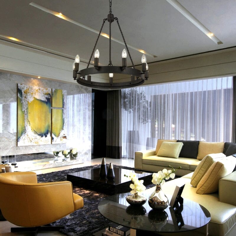 Sultan Chandelier