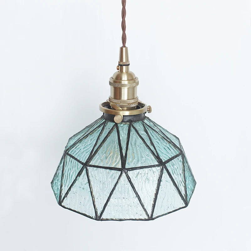 Vintage Loft Hanging Pendant Glass Lights