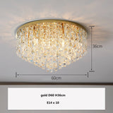 Luxury Mayfair Crystal Lamp