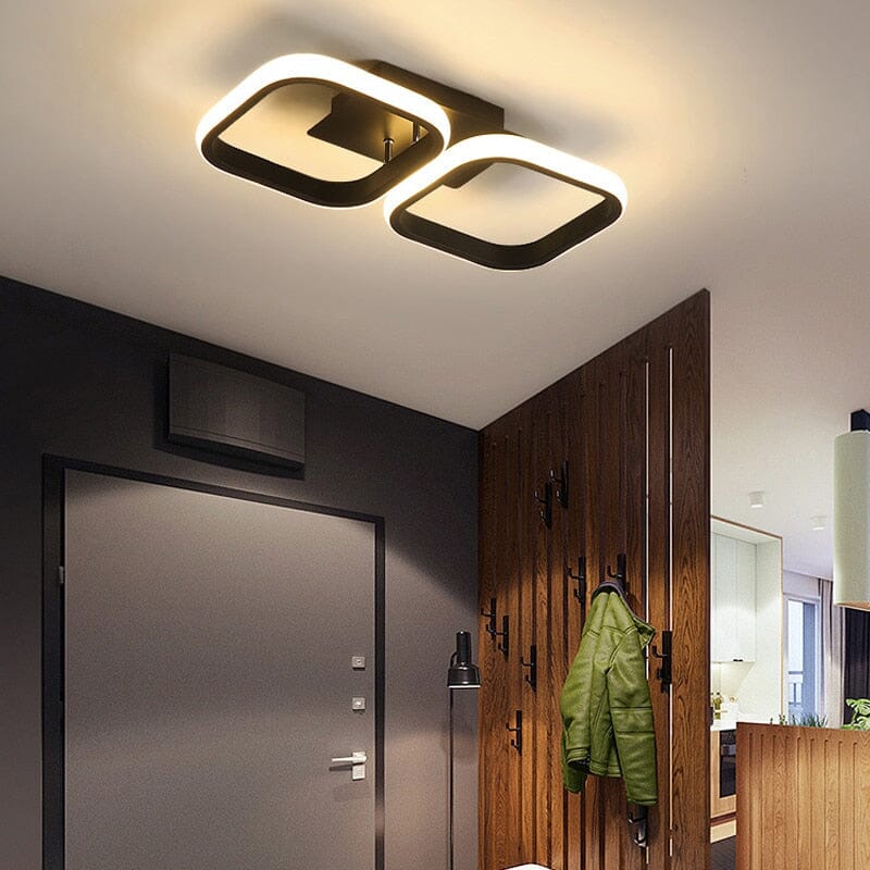 Square Round LED Ceiling Light