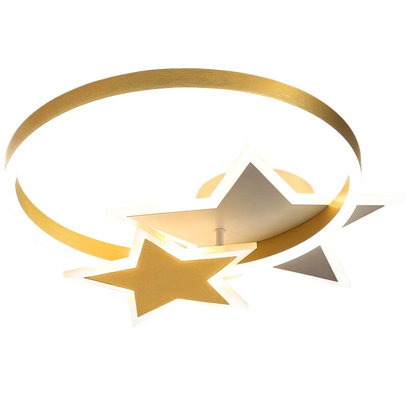 Nursery Star Ceiling Lamp