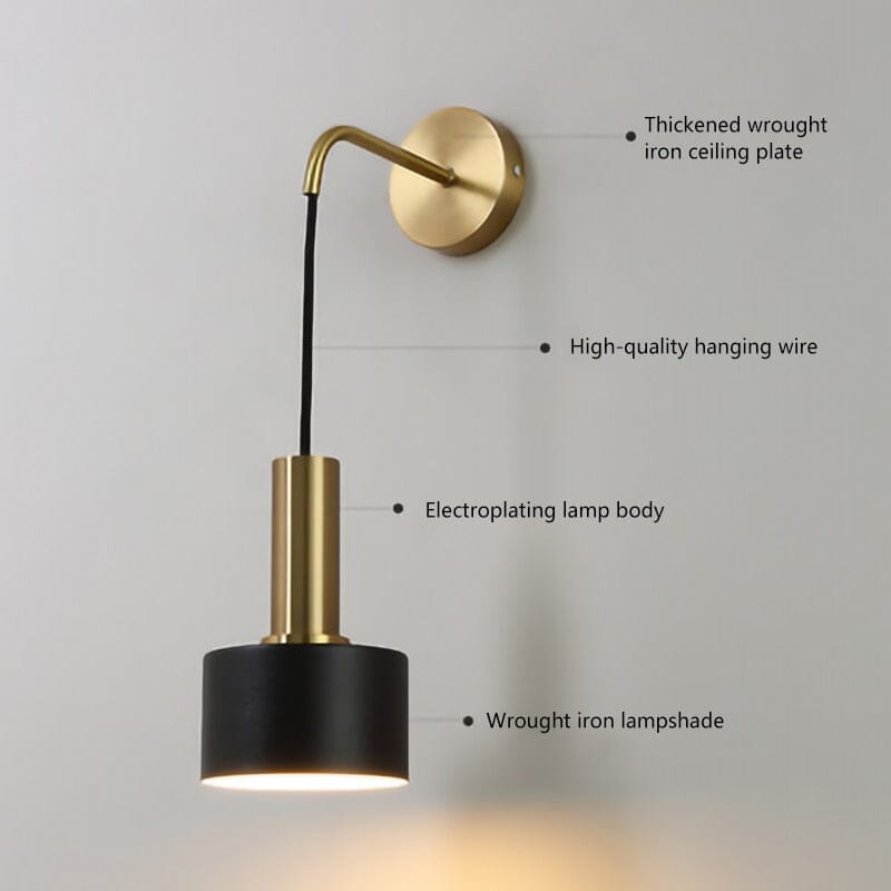 Minimal Jacob Lamps