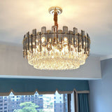 Crown Lisa Chandelier