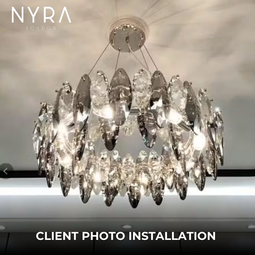Riley Luxury Chandelier Collection