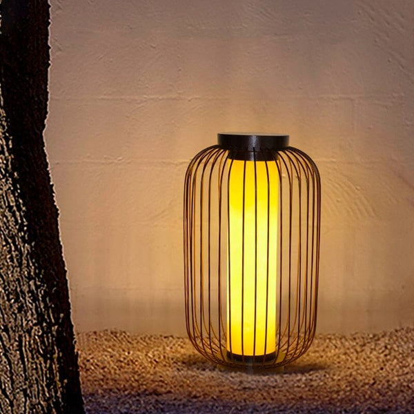 Stainless Steel Cage Shape Waterproof Lamps