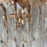 Harvana Crystal Wall Lamp