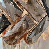 Harvana Crystal Wall Lamp