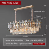 Crown Lisa Chandelier