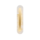 Marble Round Wall Light