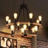 Blaine Vintage Bar Decor Chandeliers