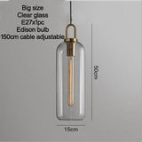 Modern Smoky Stafford Lights